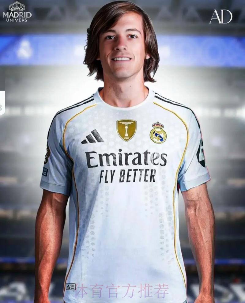 罗马诺：曼联不会行使回购条款 A-费将加盟皇马